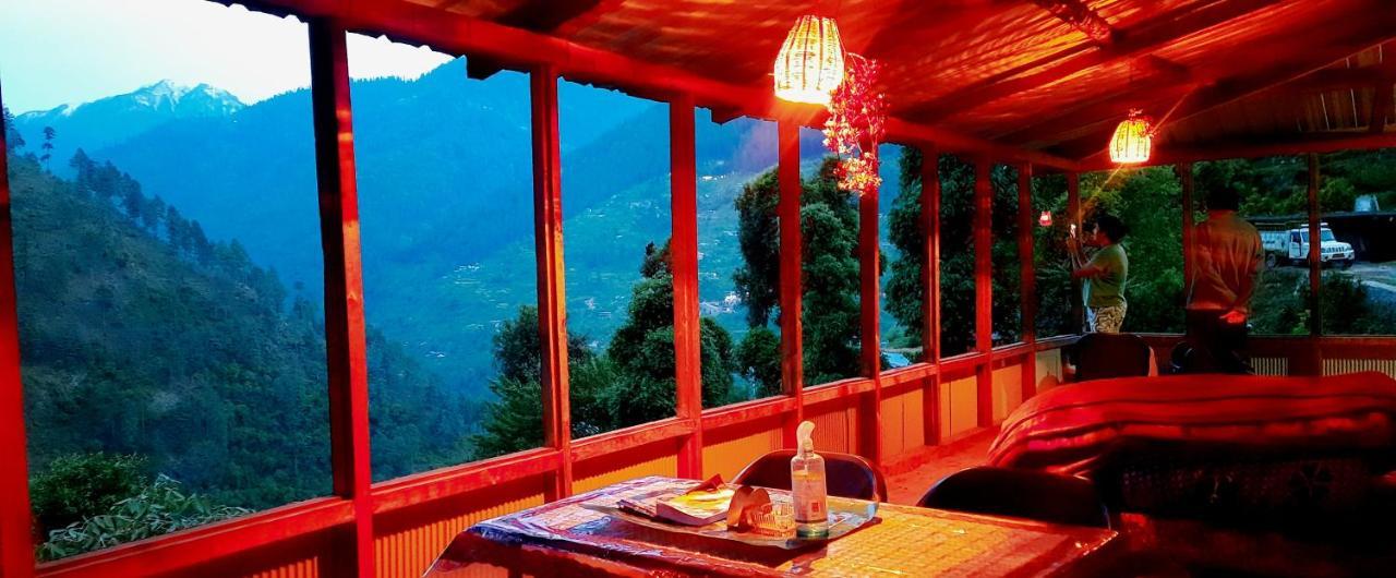 Tirthan Ecostay Gushaini 外观 照片